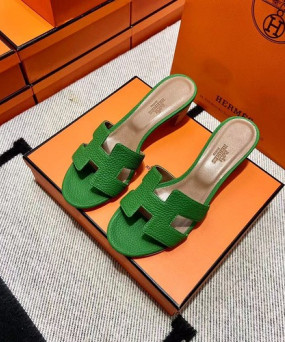 에르메스 올수공 오아시스 슬리퍼 샌들 토고 15